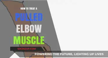 Effective Pulled Elbow Muscle Treatment: Relief, Recovery, and Prevention Tips