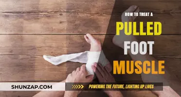 Effective Remedies for Healing a Pulled Foot Muscle Quickly and Safely