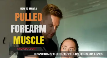 Effective Treatment Strategies for Pulled Forearm Muscles: A Comprehensive Guide