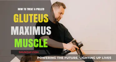 Effective Treatment Strategies for Pulled Gluteus Maximus Muscle Recovery