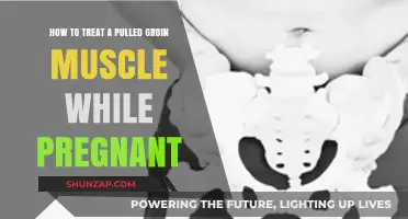 Safe Pregnancy Groin Strain Relief: Gentle Healing Tips for Expecting Moms