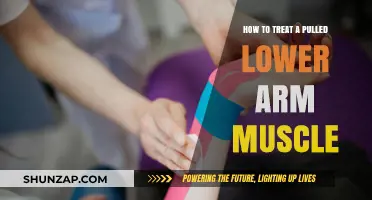 Effective Treatment Strategies for Pulled Lower Arm Muscles: A Comprehensive Guide