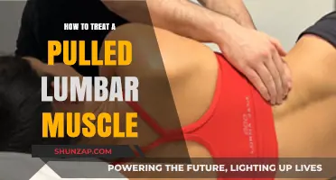 Effective Ways to Treat a Pulled Lumbar Muscle and Relieve Pain