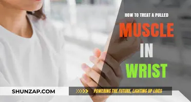 Effective Ways to Treat a Pulled Muscle in Your Wrist