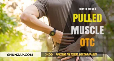 Effective OTC Remedies for Treating Pulled Muscles at Home