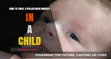 Effective Ways to Treat a Pulled Neck Muscle in Children