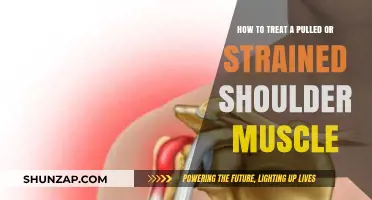 Effective Treatment Strategies for Pulled or Strained Shoulder Muscles