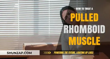 Effective Treatment Strategies for Pulled Rhomboid Muscle Recovery and Relief