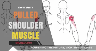 Effective Pulled Shoulder Muscle Treatment: Relief and Recovery Tips