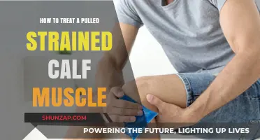Effective Treatment Strategies for Pulled or Strained Calf Muscles