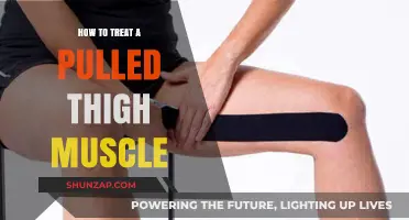 Effective Pulled Thigh Muscle Treatment: Recovery Tips and Remedies