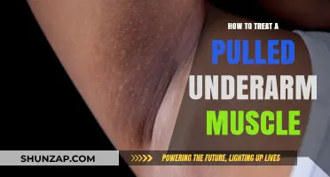 Effective Remedies for Healing a Pulled Underarm Muscle Quickly and Safely