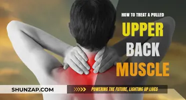Effective Remedies for Healing a Pulled Upper Back Muscle Fast