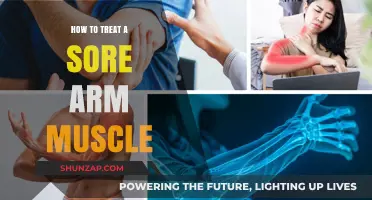 Effective Remedies for Relieving Sore Arm Muscles: A Comprehensive Guide