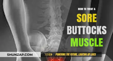 Effective Remedies for Relieving Sore Buttocks Muscles: A Comprehensive Guide