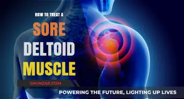 Effective Remedies for Relieving Sore Deltoid Muscles and Preventing Injury