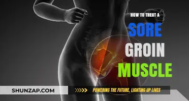 Effective Groin Muscle Pain Relief: Treatment Tips for Sore Groin Muscles