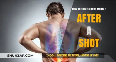 Effective Remedies for Sore Muscles After Vaccinations: Quick Relief Tips