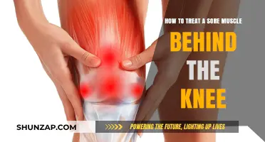 Effective Remedies for Relieving Sore Muscles Behind the Knee