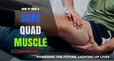 Effective Sore Quad Muscle Relief: Quick Recovery Tips and Remedies