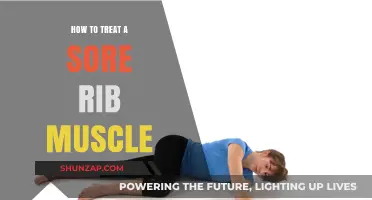 Effective Remedies for Healing Sore Rib Muscles: A Comprehensive Guide
