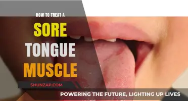 Effective Remedies for Soothing and Healing a Sore Tongue Muscle