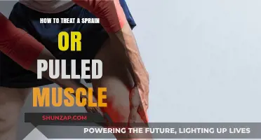 Effective Home Remedies for Treating Sprains and Pulled Muscles Fast