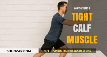 Effective Ways to Relieve Tight Calf Muscles: A Comprehensive Guide