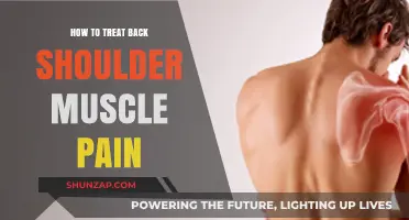 Effective Remedies for Relieving Back and Shoulder Muscle Pain