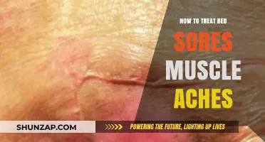 Effective Remedies for Bed Sores and Muscle Aches Relief Guide