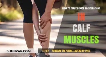 Relief for Twitching Calves: Treating Benign Fasciculations Naturally