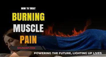 Effective Remedies for Soothing and Healing Burning Muscle Pain