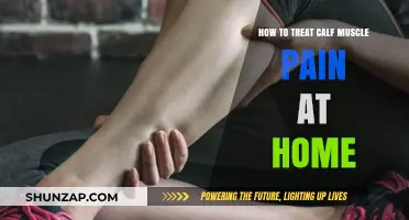 Effective Home Remedies for Relieving Calf Muscle Pain Quickly