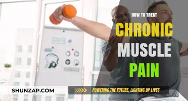 Effective Strategies for Managing and Treating Chronic Muscle Pain