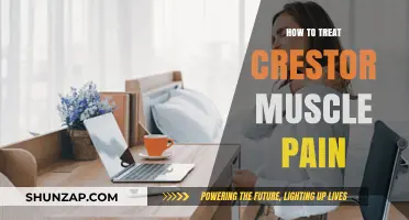 Effective Ways to Relieve Crestor-Induced Muscle Pain and Discomfort