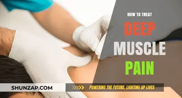 Effective Remedies for Deep Muscle Pain: Relief Strategies and Techniques