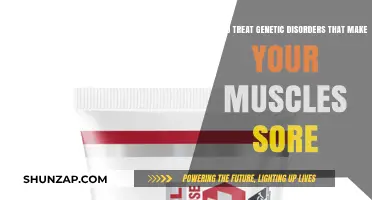 Easing Muscle Pain: Effective Treatments for Genetic Disorders Causing Soreness