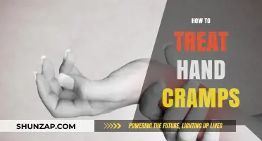 Relieving Hand Cramps: Effective Remedies and Prevention Tips