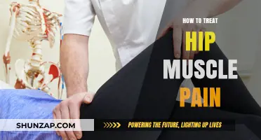 Effective Strategies to Relieve and Treat Hip Muscle Pain