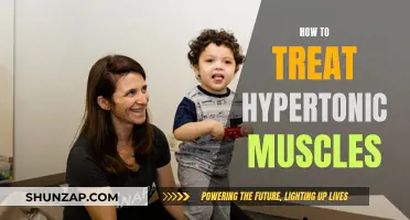 Treating Hypertonic Muscles: Effective Strategies for Relief and Relaxation