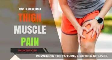 Effective Remedies for Relieving Inner Thigh Muscle Pain and Discomfort