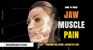 Effective Remedies for Jaw Muscle Pain: Relief and Recovery Tips