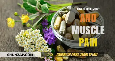 Effective Remedies for Relieving Joint and Muscle Pain Naturally