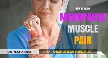Effective Strategies to Relieve Menopause-Related Muscle Pain and Discomfort