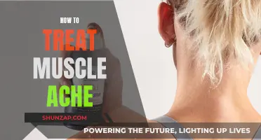 Relieving Muscle Aches: Effective Treatment Options