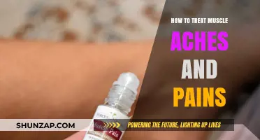 Effective Remedies for Muscle Aches and Pains: Relief and Recovery Tips