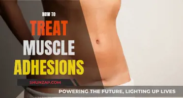 Treating Muscle Adhesions: Effective Strategies for Quick Recovery