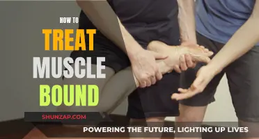 Treating Muscle Bound: Effective Strategies for Relief and Recovery