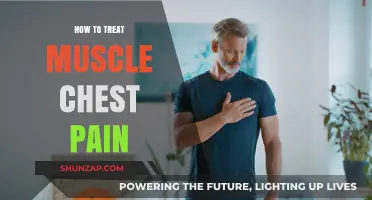Effective Ways to Treat and Relieve Muscle-Related Chest Pain