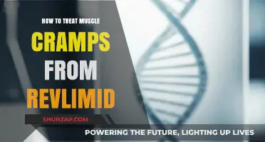 Relief from Revlimid Muscle Cramps: Effective Treatment Strategies